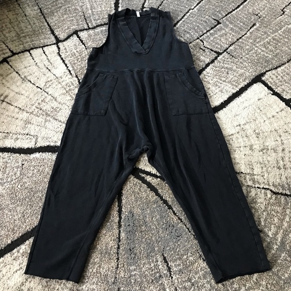 🐲💙 Free People Intimately Whats Up Onesies Jumper - Picture 14 of 15